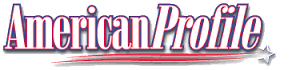 american profile logo