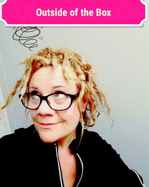 Angie Mack Reilly Outside of the Box