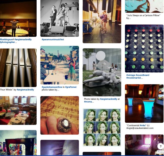 Angie Mack Reilly Photographer Snippet