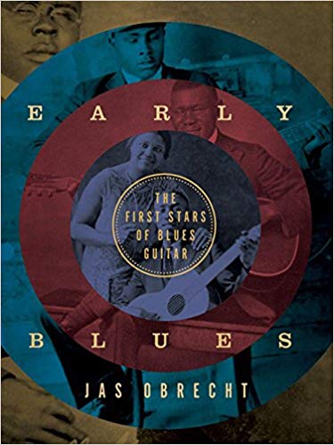 Early Blues Jas Obrecht