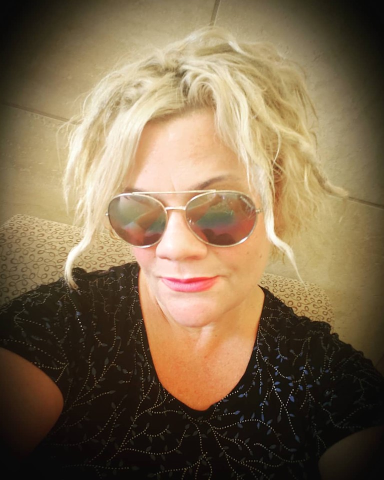 Angie Mack Reilly (Angela Mack) in 6 Episodes of Leaving Eden Series as Carol (crabby secretary).