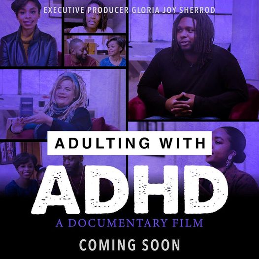 Adulting with ADHD Documentary