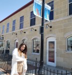 elizabeth paramount walk of fame