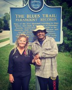 angie mack and little pink anderson mississippi blues trail marker grafton wi