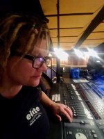 audio engineer angie mack