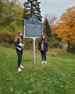 high school students request paramount walking tour