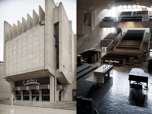 Angie Mack rehearsal space