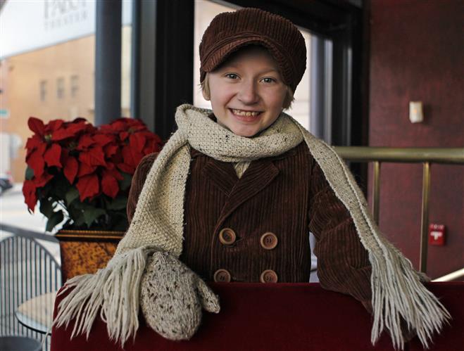 Angie Rakes 2012: From Angie’s Longtime Student to a Lead Role in the Milwaukee Rep ...