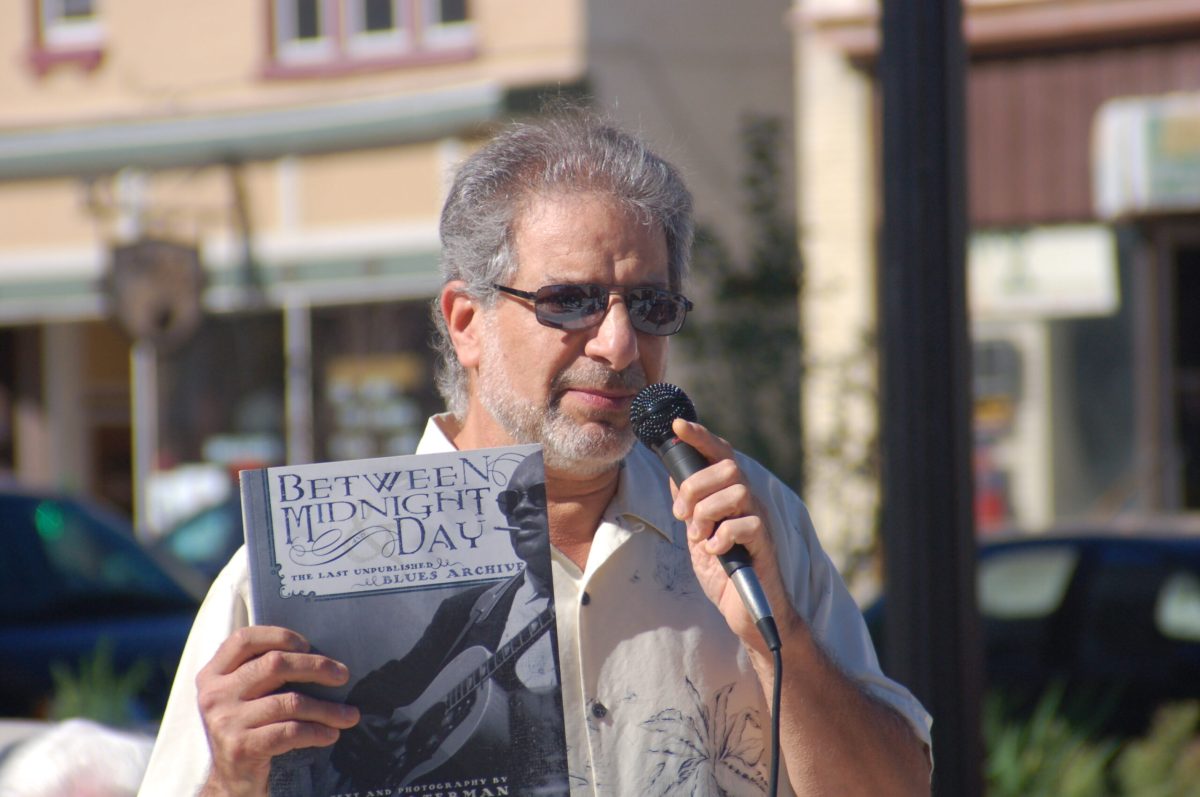 michael hawkeye holding