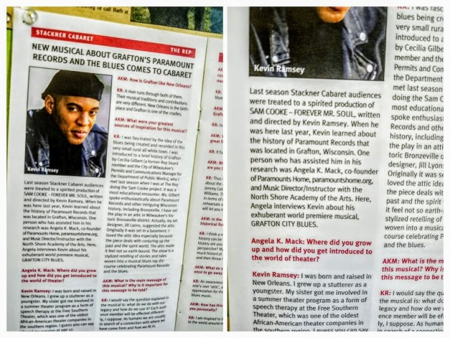 kevin ramsey article