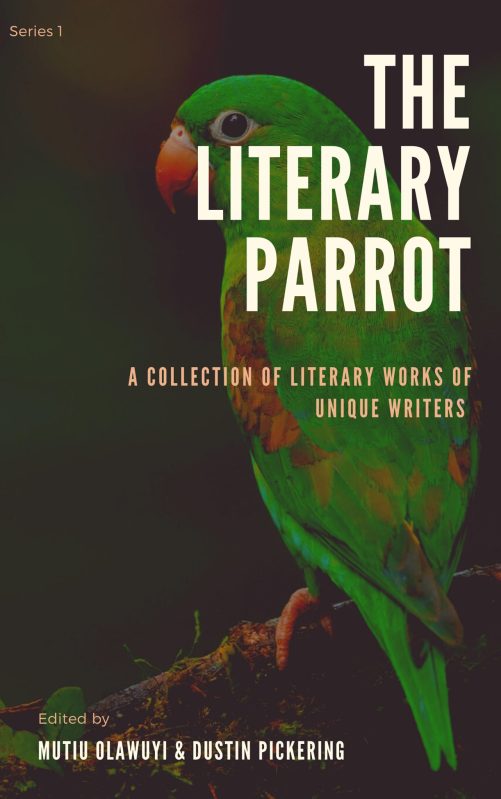 The Literary Parrot on Amazon